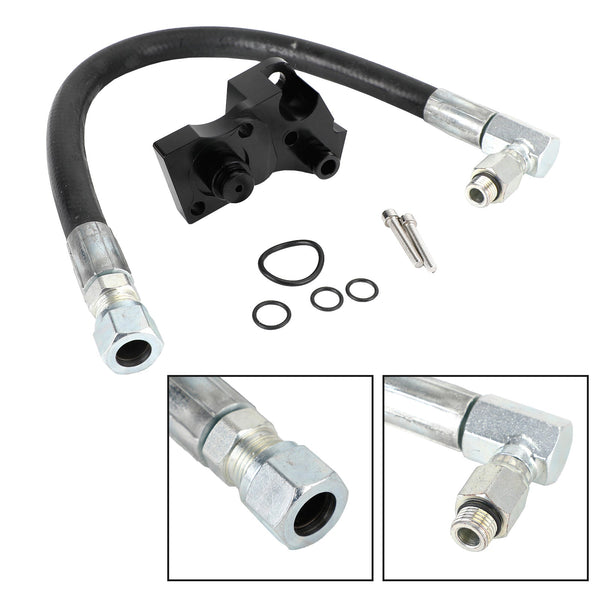 2011-2014 Ford Powerstroke 6.7L Diesel CP4 Kit de prevenção de desastres EGR kit genérico