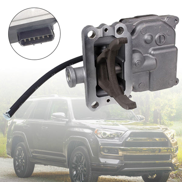 2003-2019 Toyota 4Runner Front 4WD Differentialvakuumställdon 41400-35034 41400-35033 Generic