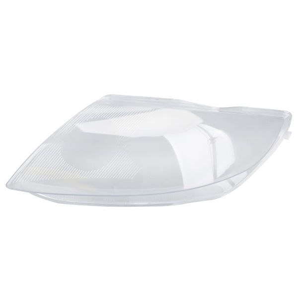 Cubierta de faro lente izquierda para BMW Z4 E85 2003-2008 transparente genérico