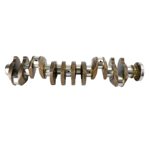 Crankshaft N57D30 11217809375 for BMW F01 F10 F30 X5 X6 730D 530D 540D 335D 330D