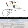 1988-1998 Chevrolet/GMC 1500/2500 Trucks Askoppelingssysteem 4x4 Posi-Lok-kit PSL600 Generiek