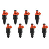 8PCS Fuel Injectors 4612402 Fit 0280150157 Grand Cherokee Dakota 5.2L 5.9L Generic