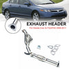 06-11 Honda Civic Si FG2/FA5 Stainless Steel Performance Header Racing