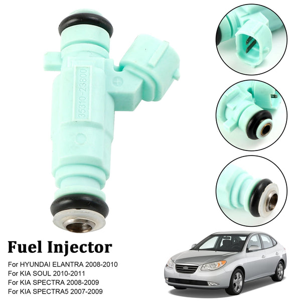 Injecteur de carburant KIA SPECTRA5 2007-2009 35310-23800 FJ1012 générique