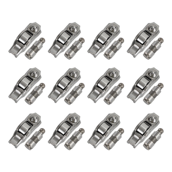 2011-2019 Chrysler 300 3.6L motorer 12PCS vipparmar & 12PCS ventillyftssats Fedex Express Generic