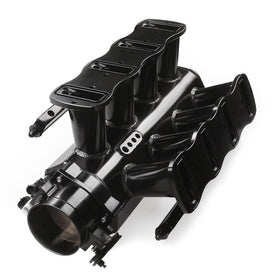 05-06 SSR 06-09 TrailBlazer SS 102Mm Intake Manifold W/ Fuel Rails Cathedral Port For Ls1 Ls2 Ls6 6.0L 5.3L 4.8L Generic