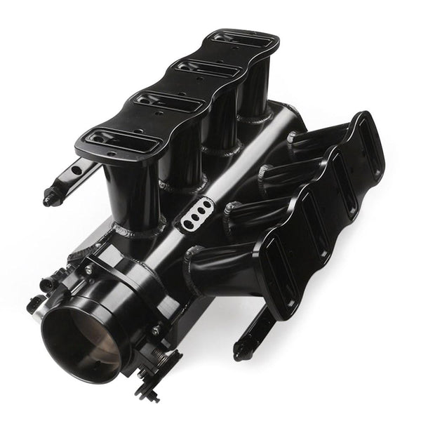 Chevrolet Small Block V8 GEN. III/IV LS-Based 102Mm Intake Manifold W/ Fuel Rails Cathedral Port Generic