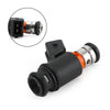 1 inyector de combustible 021906031D compatible con VW Golf Jetta 1999-2002 EuroVAN 97 99-00 2.8L genérico