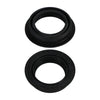 2pcs Front Inner Axle Oil Seals 303752 for Nissan Patrol 1987-2013 Y60 Y61