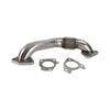 2007.5-2010 Chevrolet Silverado 2500 3500 HD 6.6L LMM Duramax Diesel EGR Delete Kit & Passenger Up Pipe