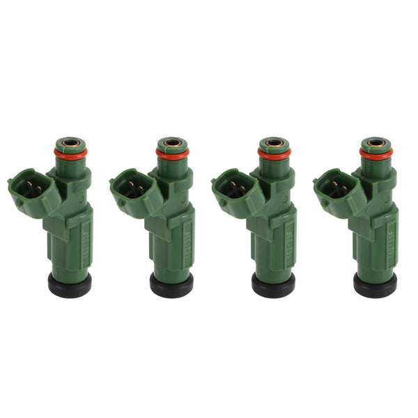 2004-2013 Yamaha F150 Outboard 4PCS Fuel Injector 63P13761 Generic