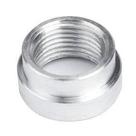 M18X1.5 Female Aluminum Weld On Fitting Bung Generic