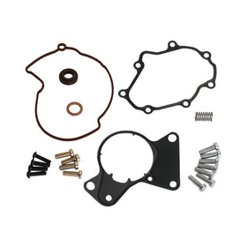 VW 2.5 TDI Kit de herramientas de reparación de bomba de combustible de vacío en tándem Juntas de sellado 070145209F Genérico