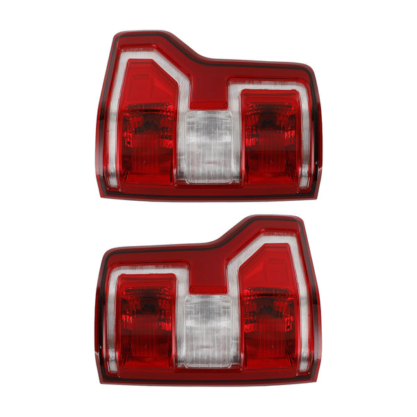 2018–2020 Ford F150 Links + Rechts Glühlampen-Halogen-Rücklicht LH + RH FO2800265 FO2801265 Generisch