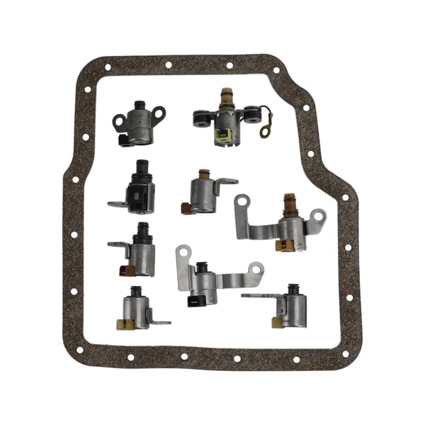 JF506E 09A 21340 Transmissie Schakelsolenoïde Set Pakking Voor Volkswagen Generiek