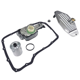 2002-2005 DODGE RAM 1500 V6 3.7L V8 4.7L 45RFE Bloco Solenóide 4WD Kit de Filtro 68002342AD 68002342AF Genérico