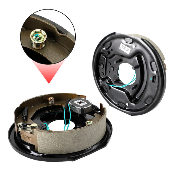 Electric Trailer Brake Kit-10