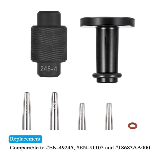 GM245 Fuel Injector Seals Tools EN-49245 EN-51105 18683AA000 fit GM Generic