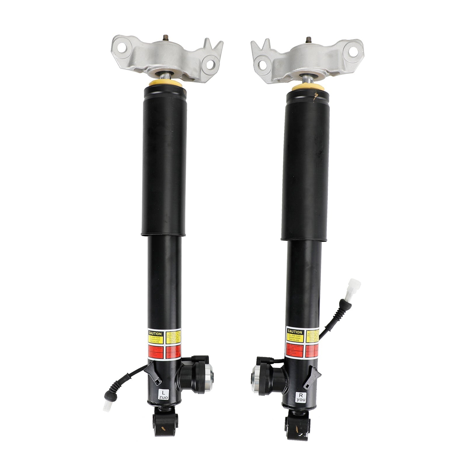 2008-2017 Opel Insignia A Pair Stötdämparfjäderben bak 436853 436854 22834094