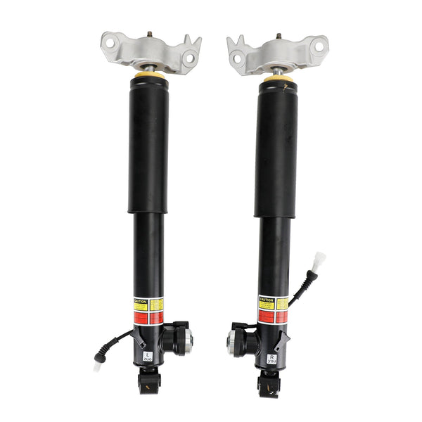 2008-2017 Opel Insignia A Pair Rear Shock Absorber Struts 436853 436854 22834094 Generic