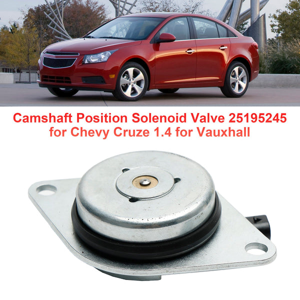 Électrovanne de Position d'arbre à cames 55562223 25195245 pour Chevy Cruze 1.4 pour Vauxhall générique