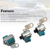 Jeep Cherokee 3PCS A340 AW4 Kit de solenoide de transmisión Shift TCC A340E A340F Genérico