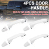 2019 Chevrolet Silverado LD GMC Sierra 1500 4PCS Exterior Door Handle 13583889 13583894