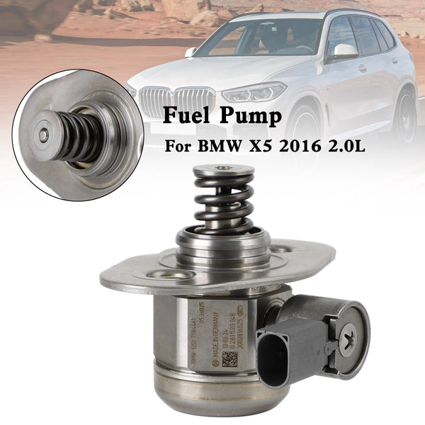 2013-2015 BMW X1 2.0L High Pressure Fuel Pump 13517584461 323-59462 Generic
