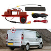 2014+ Vauxhall Opel Vivaro Renault Trafic Achteruitrijcamera Generiek