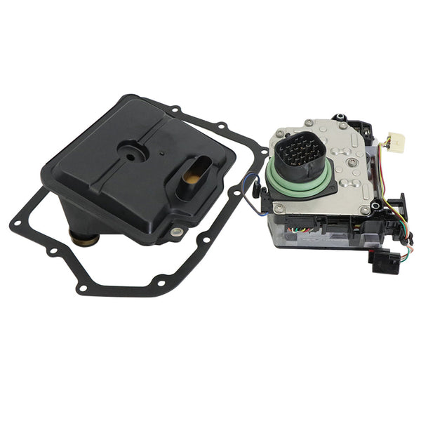 2008-2013 VOLKSGAWEN ROUTAN 6 SP F/4WD V6 3.6L 3.8L 4.0L 62TE Kit de filtro de bloque de solenoide de transmisión 68376696AA genérico