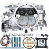 Novo carburador 1406 CBRT-1406 para Edelbrock Performer 600 CFM 4 BBL Estrangulador elétrico genérico