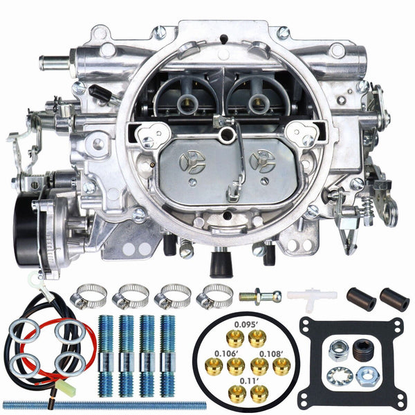 Nieuwe 1406 Carburateur CBRT-1406 Voor Edelbrock Performer 600 CFM 4 BBL Elektrische Choke Generiek