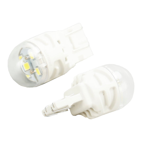 Para Philips 11066CU31B2 Ultinon Pro3100 LED-BLANCO W21/5W 6000K W3x16d Genérico