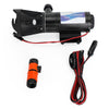 12V RV Portable Macerator Pump Waste Water Processor Sewage Chopper Pump