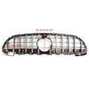 06.2021-2023 Mercedes-BenzW206 S206 GTR Stijl Voorbumper Grille Grill W/Camera Generiek