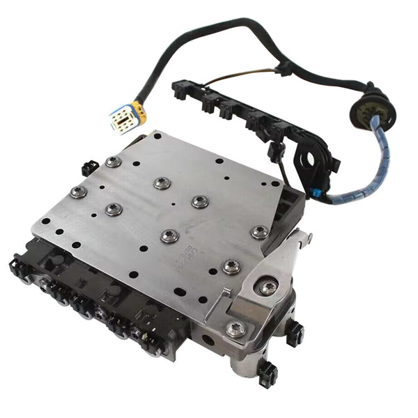 2006–2009 KIA 206 Bestari 1,4 l Ventilkörper AL4 DPO QMP-L00105 generisch