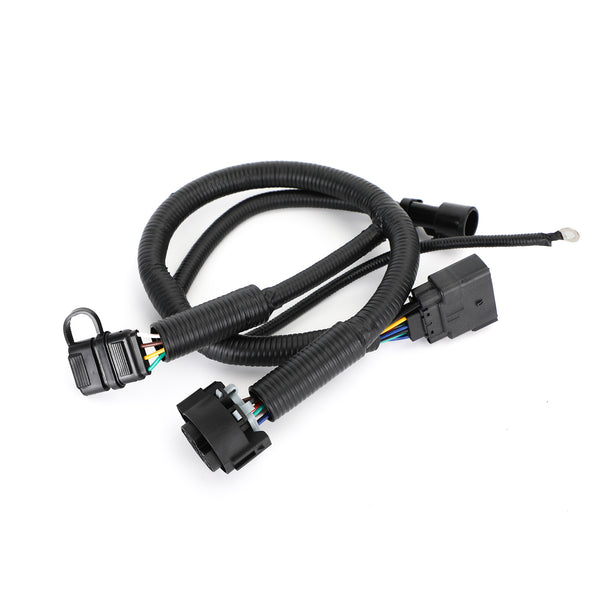 2005-2008 Ford F-150 Enganche de remolque Conector de 7 pines Arnés de cableado Cable genérico