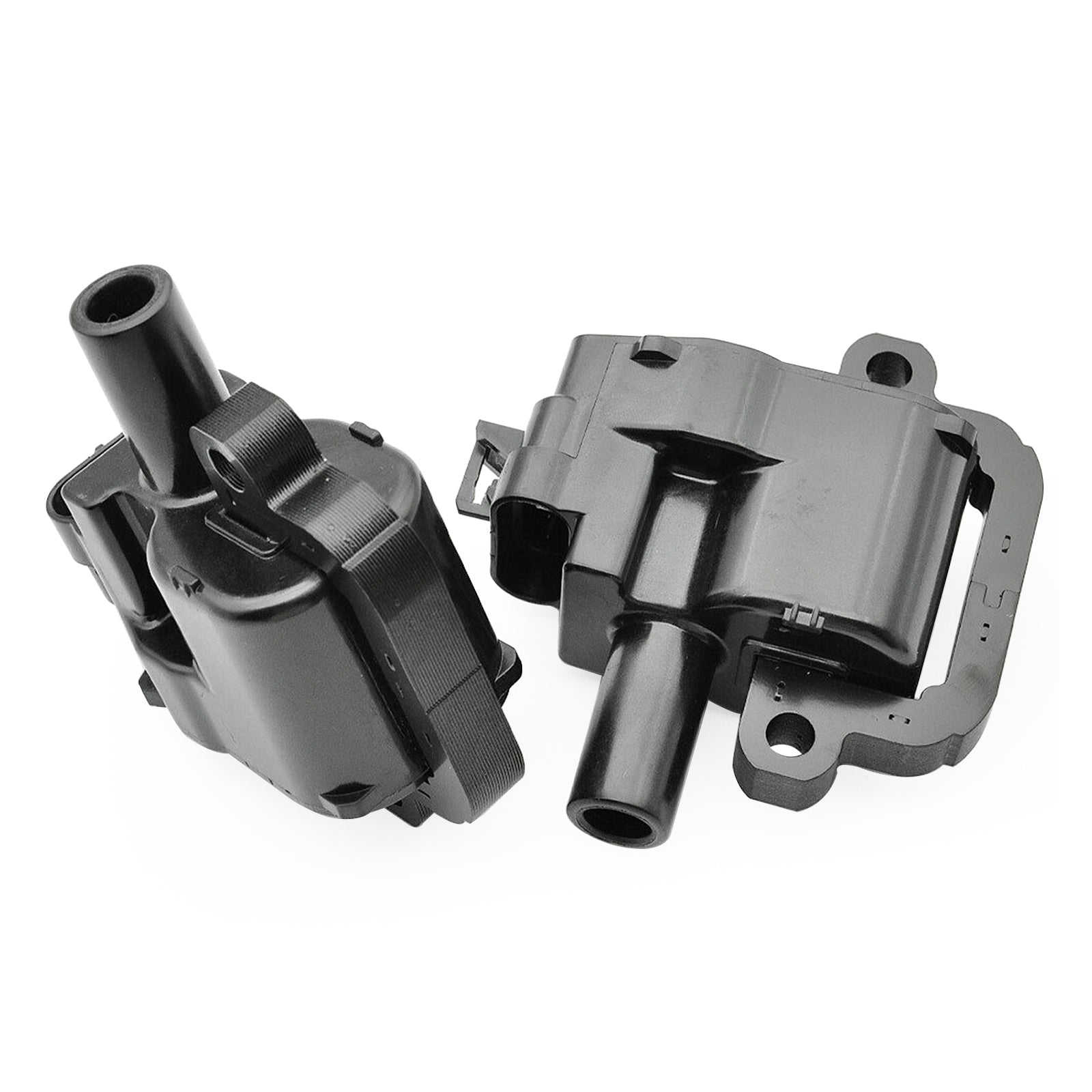 2004-2005 Cadillac CTS V V8 5,7L 8X tennspole +tennplugg +ledning D580 UF192