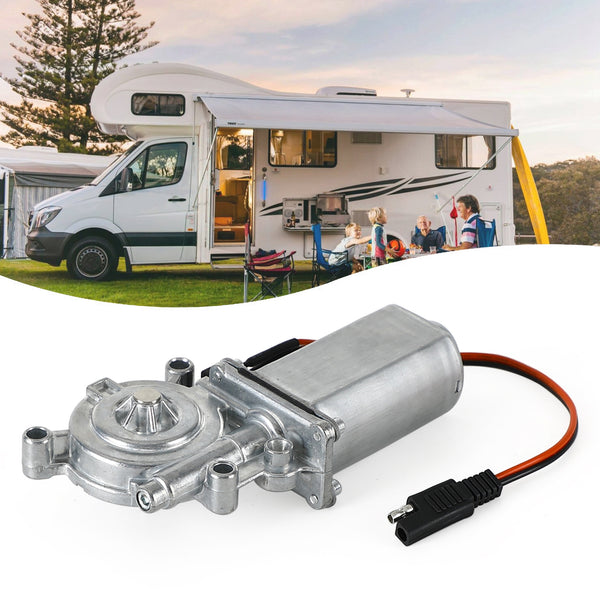 Motorhome RV Power Luifelmotor 373566 266149 voor Solera Venture LCI Lippert Generiek