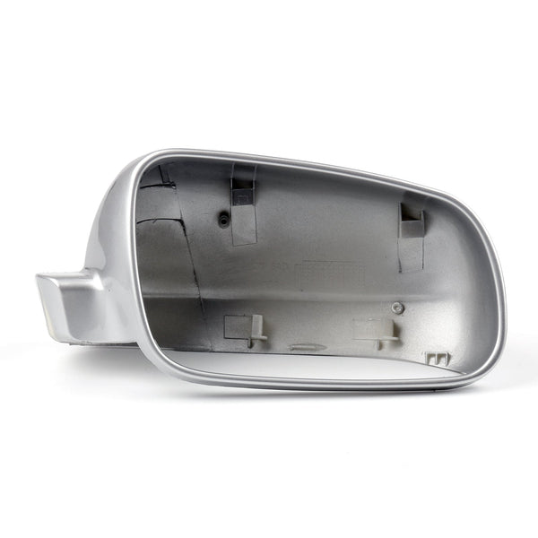 1998-2004 Volkswagen Golf MK4 Silver Mirror Cap Cover Trim Accessories Generic