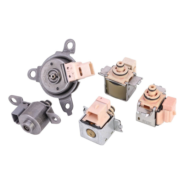 AX4S AX4N 4F50N Transmissiesolenoïdekit Shift TCC EPC AXODE voor FORD 97-UP Generiek