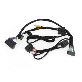 Ford SYNC 1 to SYNC 2/3 4Inch to 8Inch PNP Conversion Power Harness HC3Z-19A387-B Generic