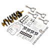 Kit di ricostruzione Hyundai Tucson 2.4L 2014-2019: guarnizioni albero motore, bielle e pistoni generiche