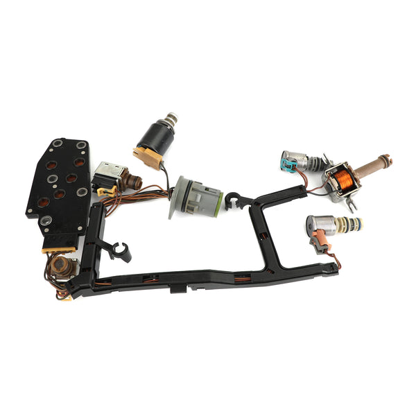 1993-2002 PWM Juego de 7 piezas 4L60E Kit de solenoide de transmisión con arnés genérico