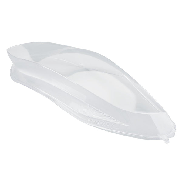 Lente do farol tampa esquerda para BMW Z4 E85 2003-2008 transparente genérico