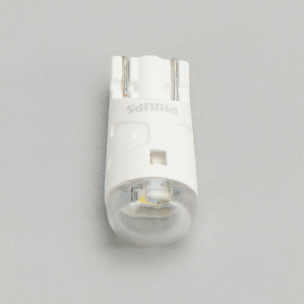 Philips 11961CU31B2 Ultinon Pro3100 LED-ホワイト用W56500K ワットW2.1x9.5d 12V 汎用