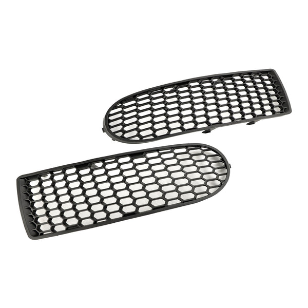 2006-2010 VW Volkswagen Beetle & Beetle Convertible pare-chocs avant antibrouillard grille 1C0-807-683-H-01C 1C0807683A générique