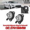 Benz C E CL CLS G 2761560490 2PC Camshaft Adjuster Magnet Solenoid Generic