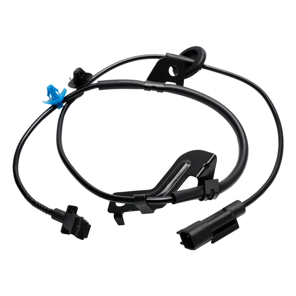 2006-2021 Dodge Caliber 2.0 CRD Hatchback 2Pcs Rear Left&Right ABS Wheel Speed Sensor 4670A582 4670A581 Generic