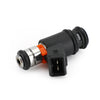 1 inyector de combustible 021906031D compatible con VW Golf Jetta 1999-2002 EuroVAN 97 99-00 2.8L genérico